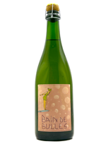 Petnat Bains de Bulles | Natural Wine by Frédéric Cossard.