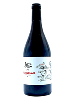 Beaujolais | Natural Wine by Pierre Cotton.