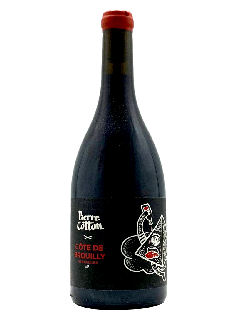 Cote de Brouily | Natural Wine by Pierre Cotton.