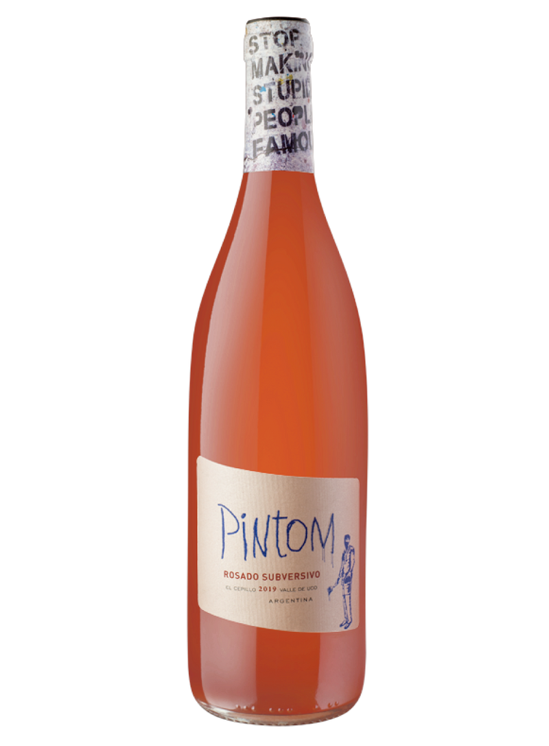 Pintom "Rosado Subversivo" | Natural Wine by Canopus