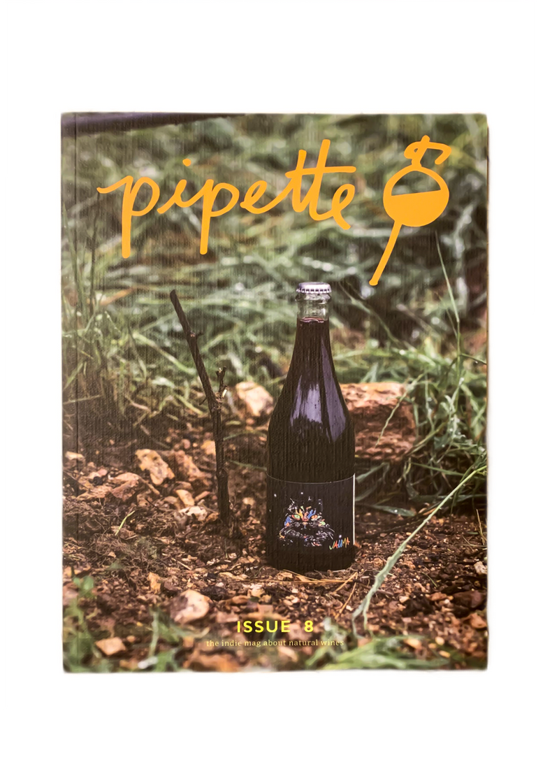 Pipette Issue 8