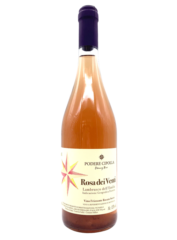 Rosa dei Venti | Natural Wine by Podere Cipolla.
