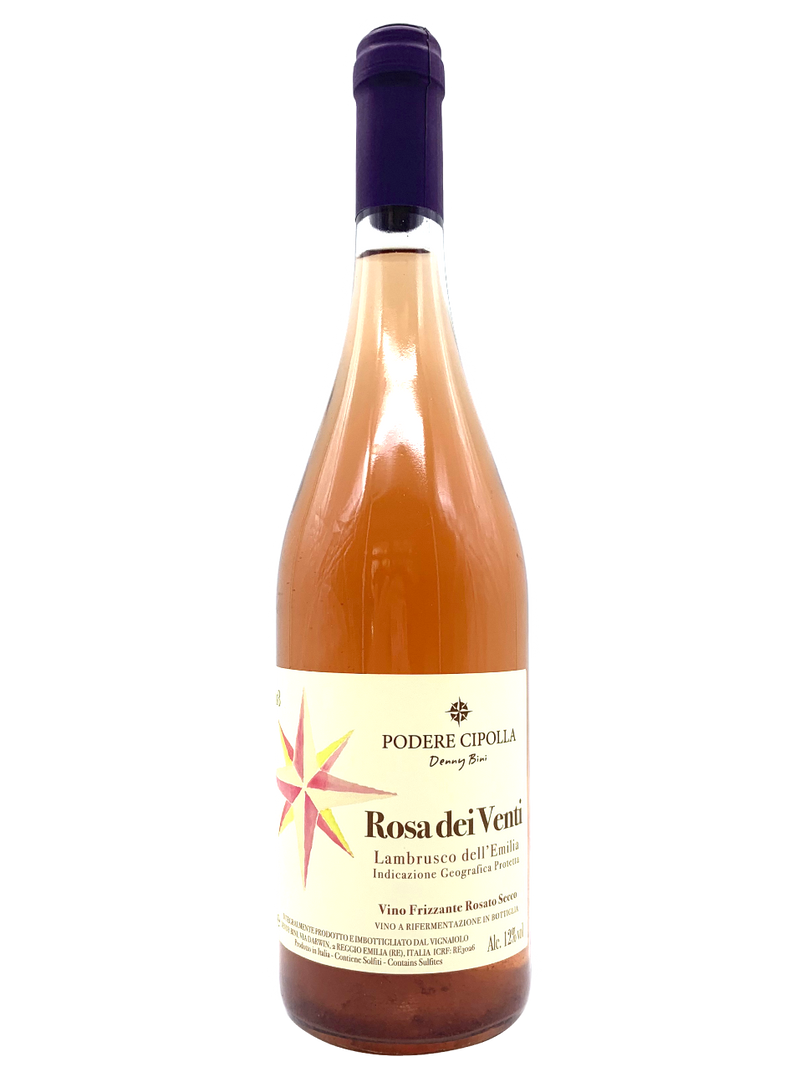 Rosa dei Venti | Natural Wine by Podere Cipolla.
