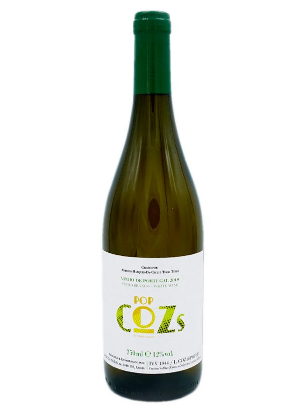 POP | Natural Wine by COZs.