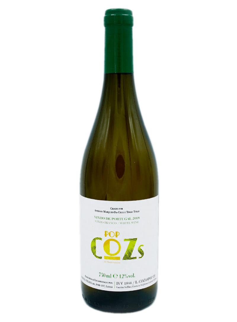 POP | Natural Wine by COZs.