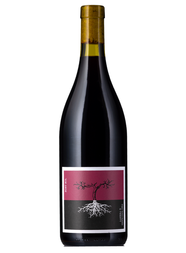 Sort Sol Cabernet Franc | Natural Wine by Poppelvej.