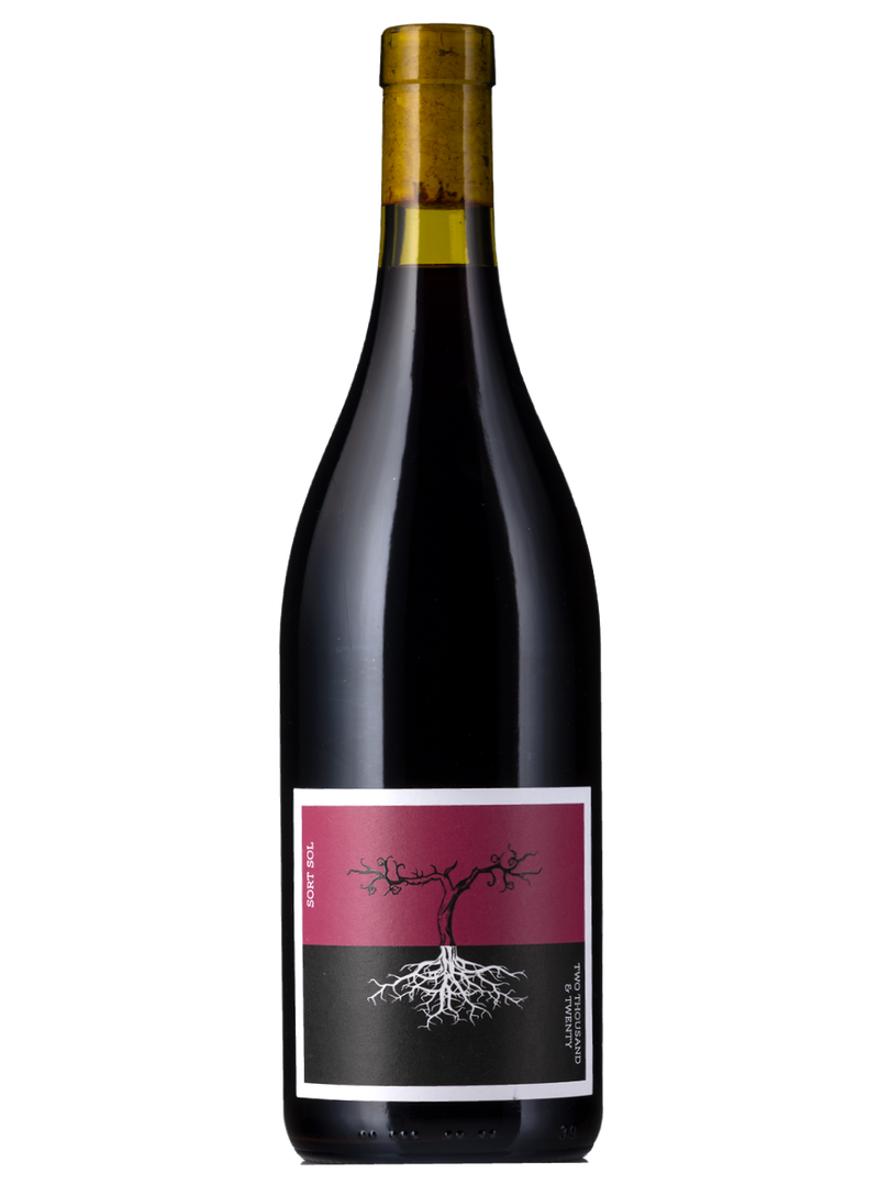 Sort Sol Cabernet Franc | Natural Wine by Poppelvej.