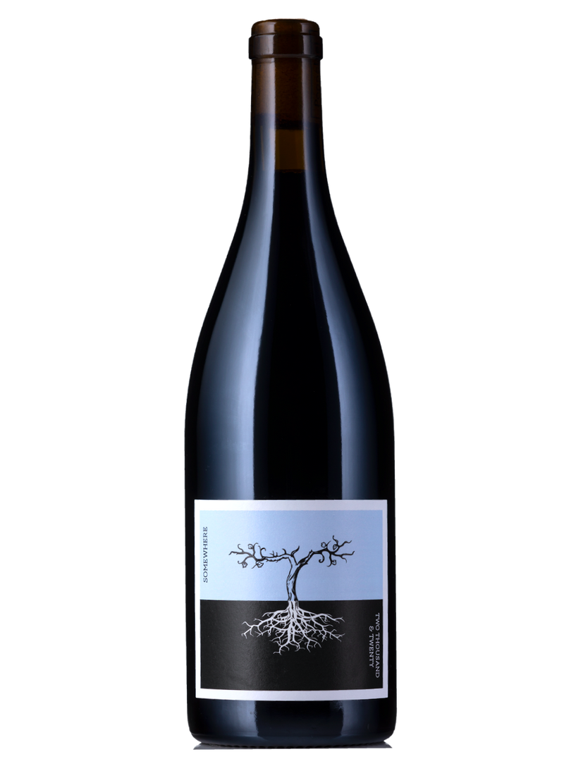 Somewhere Syrah | Natural Wine by Poppelvej.