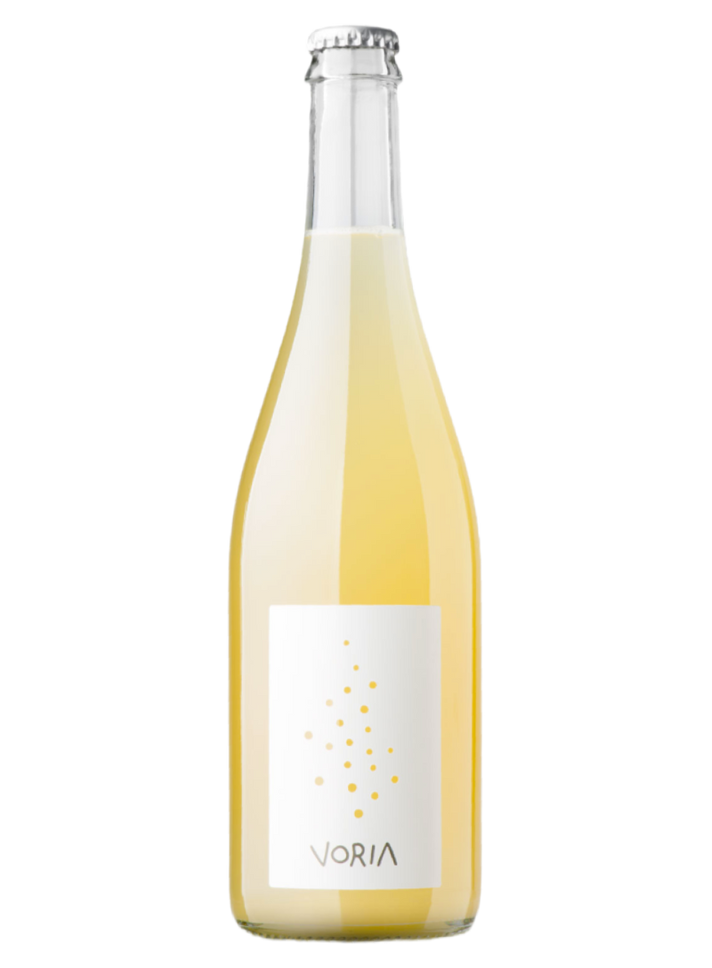 VORIA Bianco | Natural Wine by Porta Del Vento.