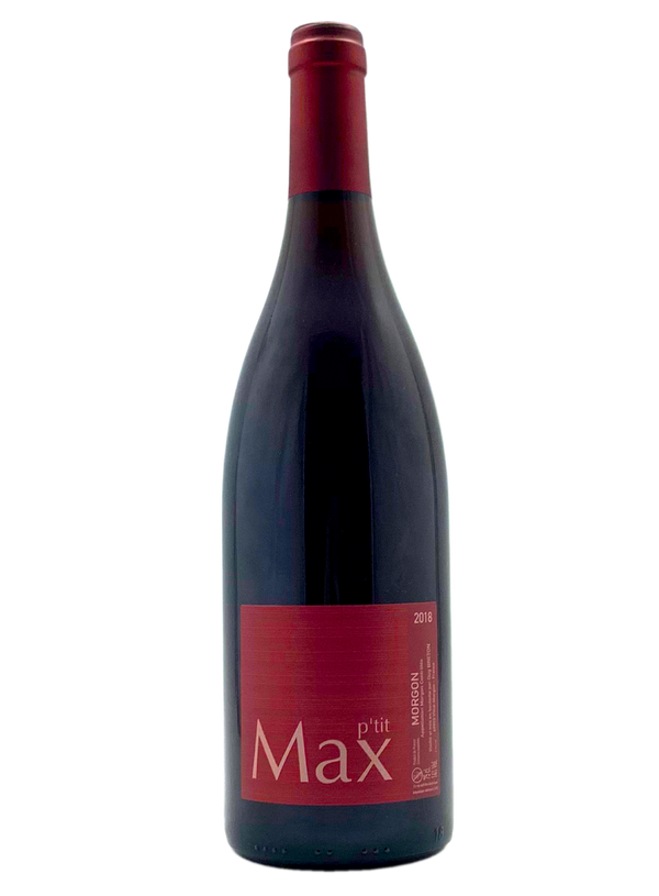 P'tit Max 2018 | Natural Wine by Guy Breton.