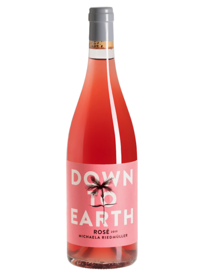 Down to Earth Rosé 2019 | Natural Wine by Riedmüller.