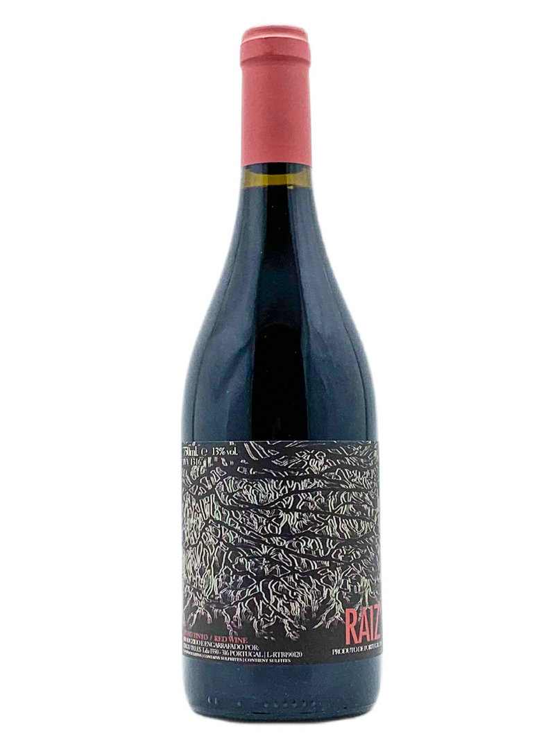 Raiz Red | Natural Wine by Tiago Teles.