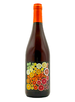 Rosé Samplemousse | Natural Wine by Rémi Sédès.