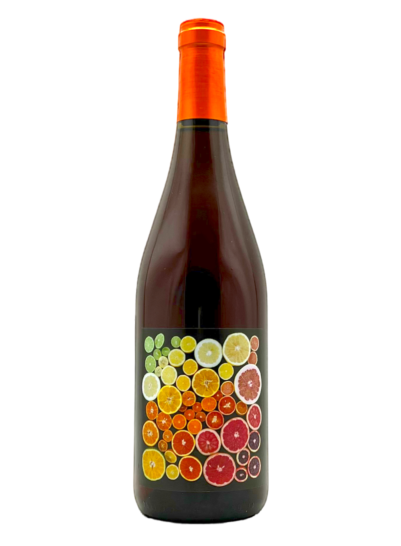 Rosé Samplemousse | Natural Wine by Rémi Sédès.