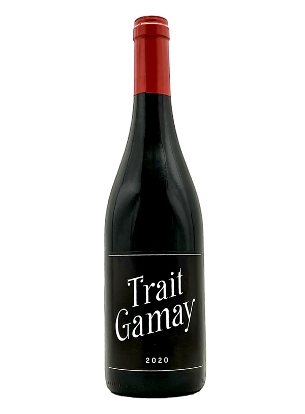 Trait | Natural Wine by Rémi Sédès.