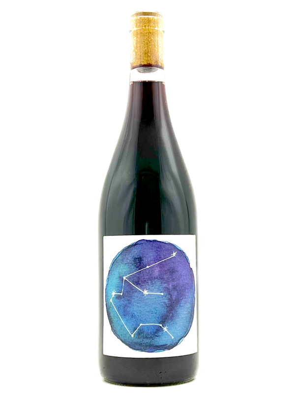 Red Aquarius (RARE) | Natural Wine by JPB Winemaking.