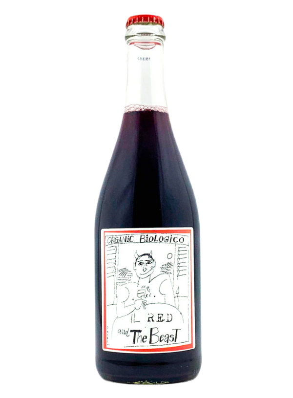 Red & the Beast 2019 | Natural Wine by Valli Unite.