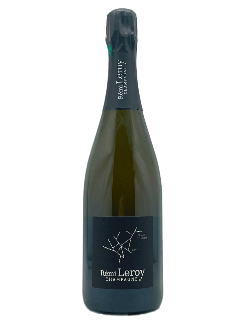 Champagne Blanc de Noirs 2016 | Natural Wine by Remi Leroy.
