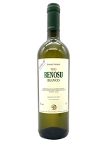 Renosu Bianco | Natural Wine by Dettori.