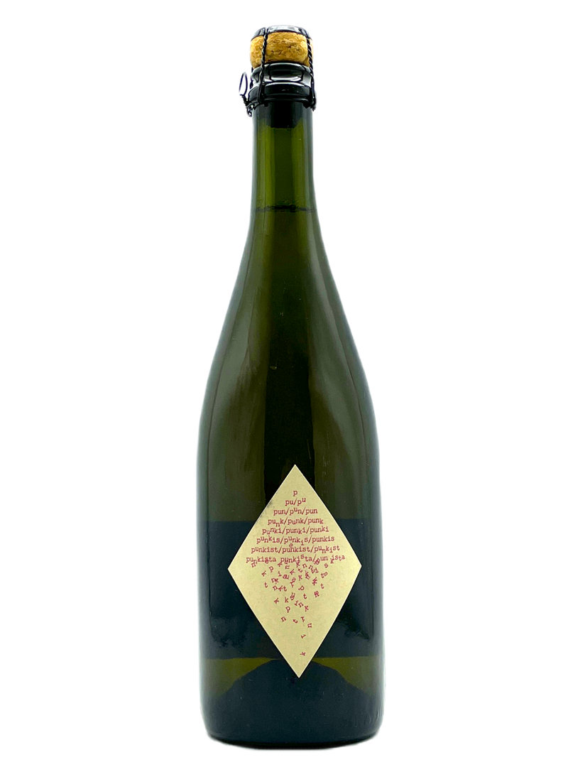 Vavřinec Brut 2017 PUNKISTA  | Natural Wine by Robert Osička.