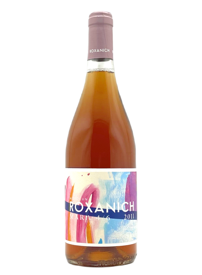 Mara Rosé 2011 | Natural Wine by Roxanich.