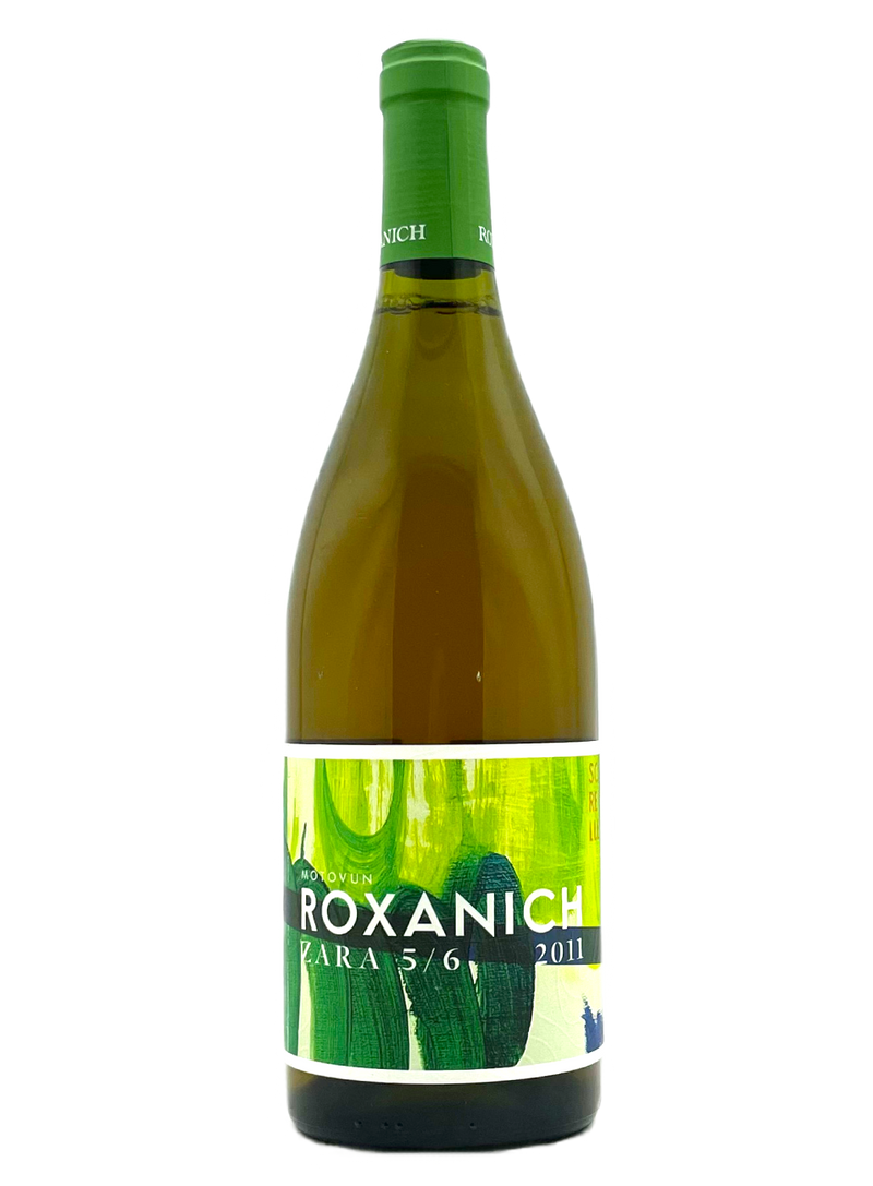 Zara 2011 | Natural Wine by Roxanich.