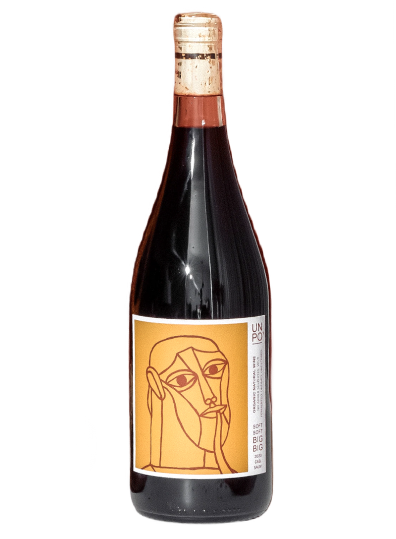 UNPO Soft Soft Big Big | Natural Wine by Minimum Wines.