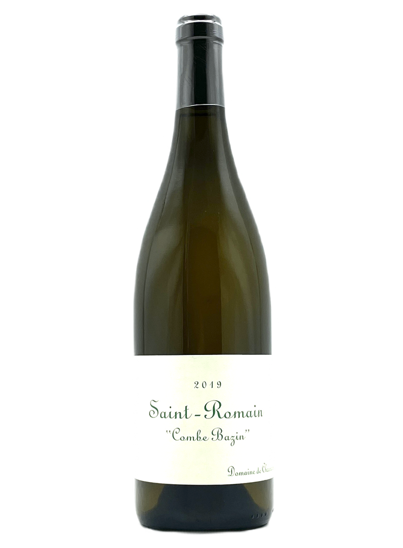 Saint Romain 'Combe Bazin' Qvevris | Natural Wine by Frédéric Cossard.