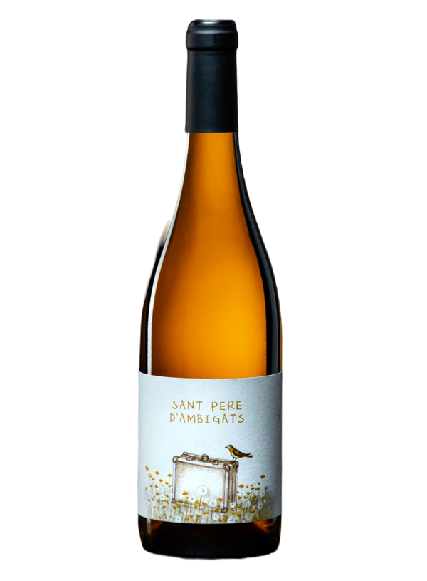 Sant Pere d Ambigats | Natural Wine by Celler Carlania.