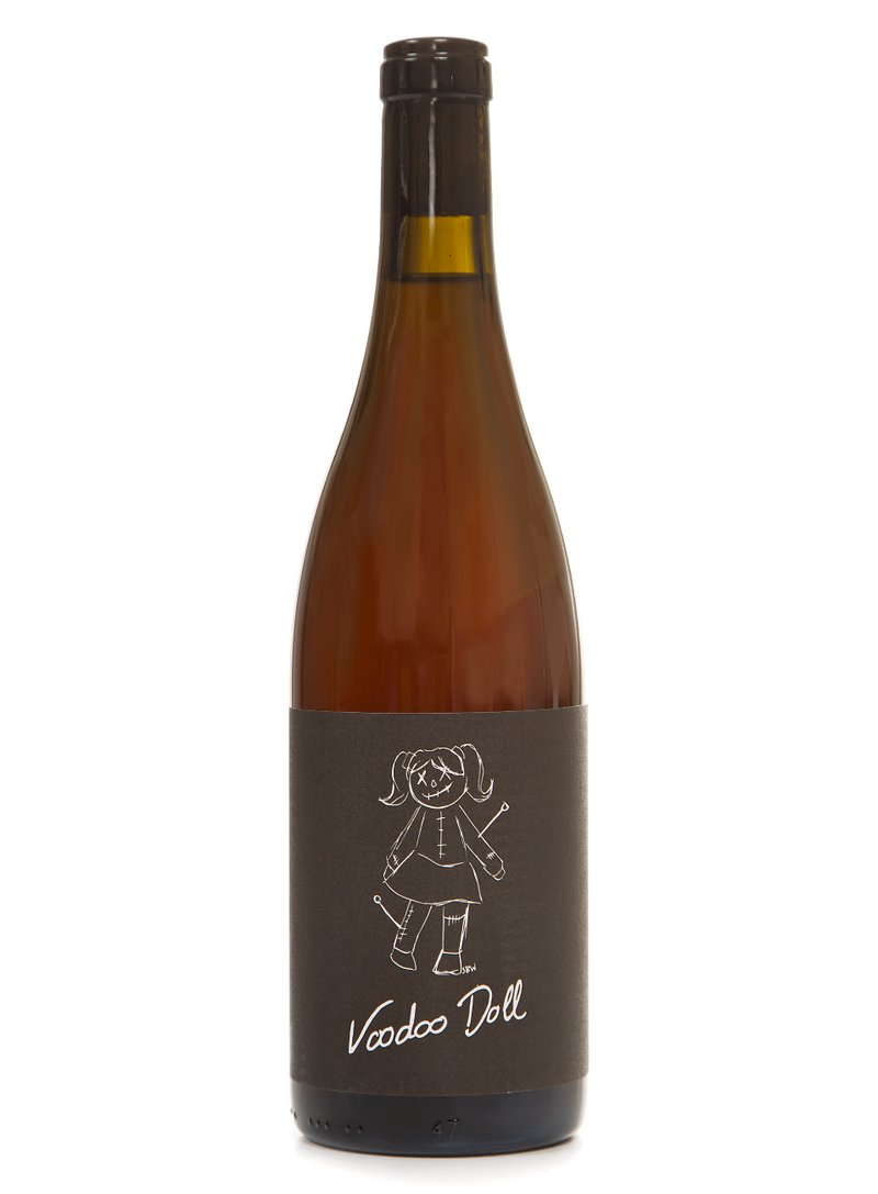 Voodoo Doll 2017 | Natural Wine by B.D Schmitt.