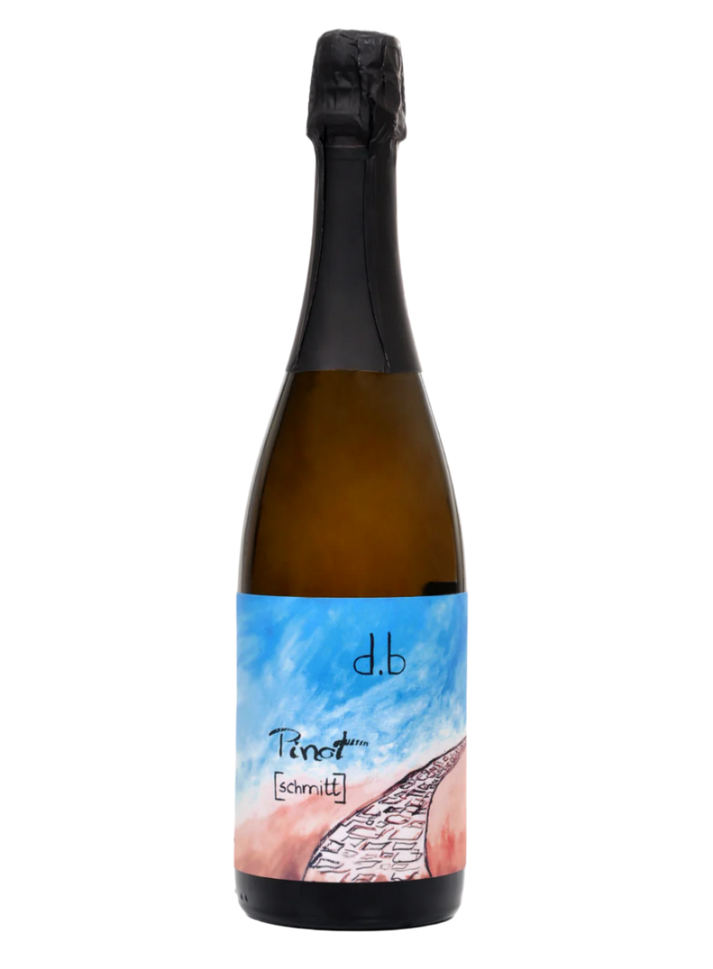 Pinot Sekt Natur | Natural Wine by B.D Schmitt