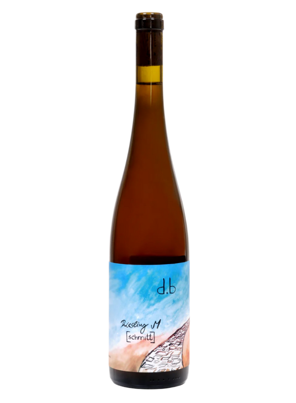 Riesling M | Natural Wine by B.D Schmitt