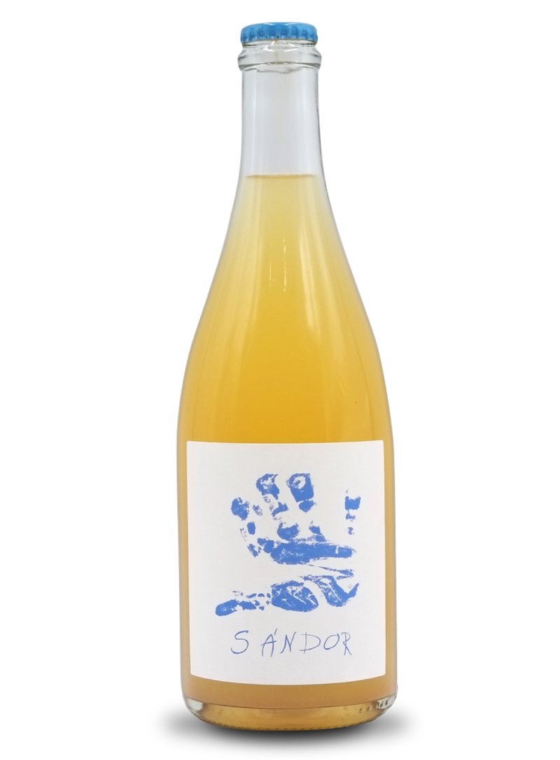 Sandor Cidre | Natural Wine by B.D Schmitt.