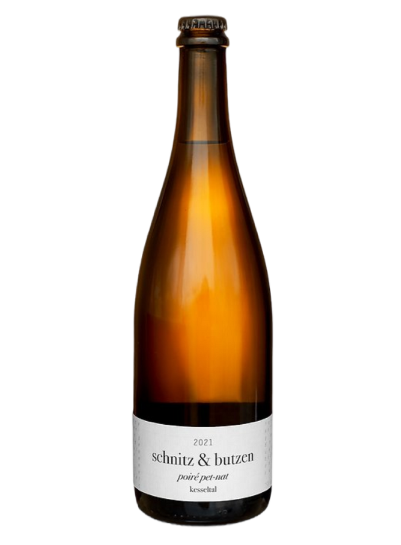 Poiré Petnat | Natural Cider by Schnitz & Butzen