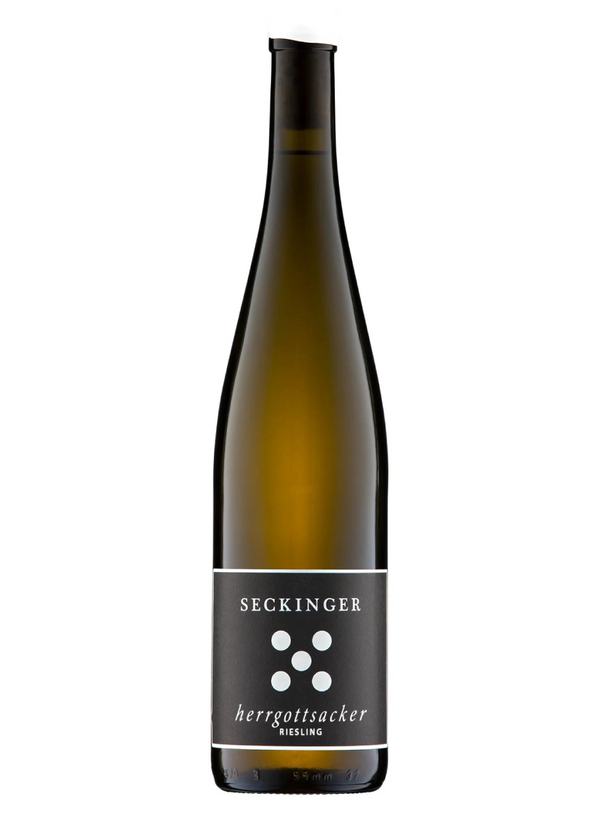 Riesling Gottsacker 2020 | Natural Wine by Seckinger.