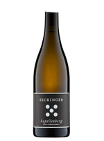 Chardonnay Kapellenberg 2020 | Natural Wine by Seckinger.