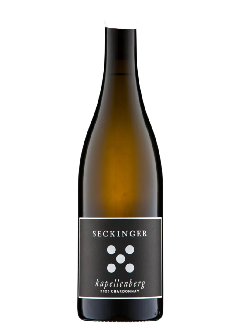 Chardonnay Kapellenberg 2020 | Natural Wine by Seckinger.