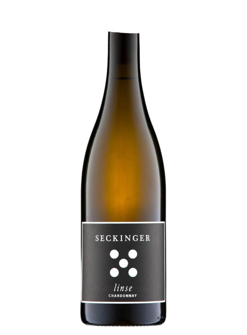 Chardonnay Linse 2020 | Natural Wine by Seckinger.