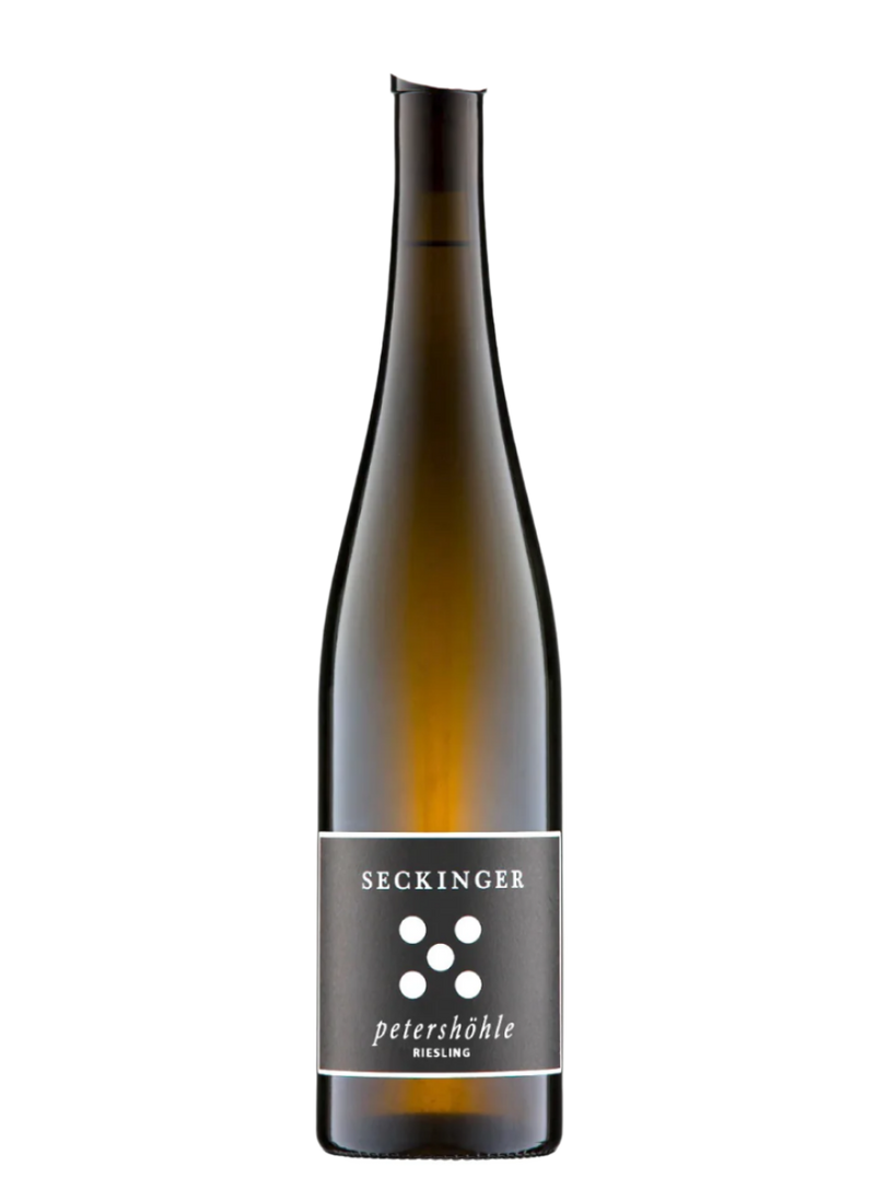 Riesling Petershöhle 2020 | Natural Wine by Seckinger.