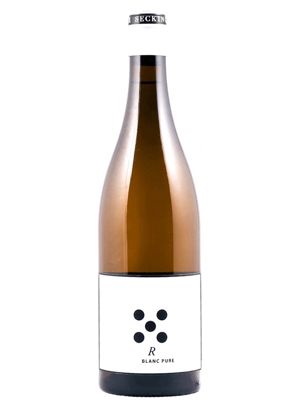 R Blanc Pure 2020 | Natural Wine by Seckinger.