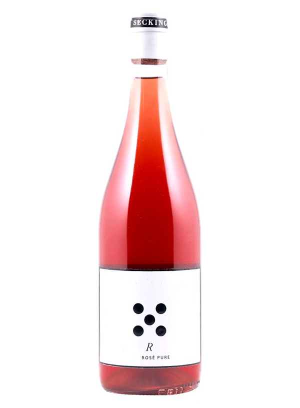 R Rosé Pure 2020 | Natural Wine by Seckinger.