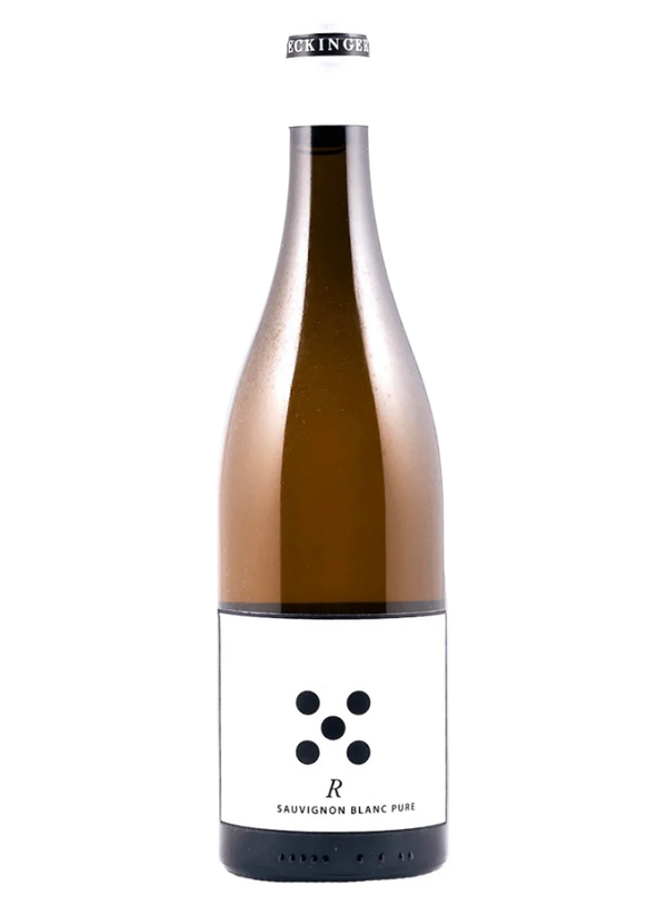 R Sauvignon blanc Pure 2020 | Natural Wine by Seckinger.