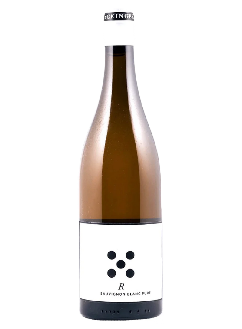 R Sauvignon blanc Pure 2020 | Natural Wine by Seckinger.