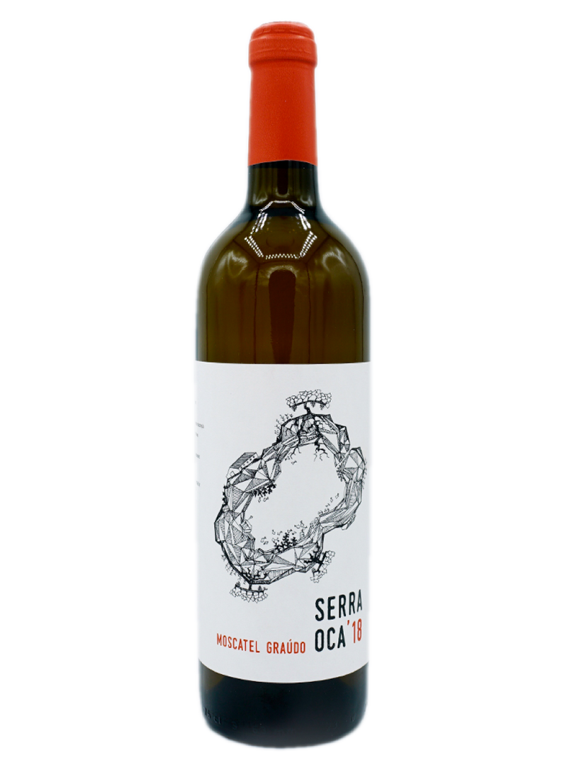 Serra Oca M | Natural Wine by Quinta do Olival da Murta.