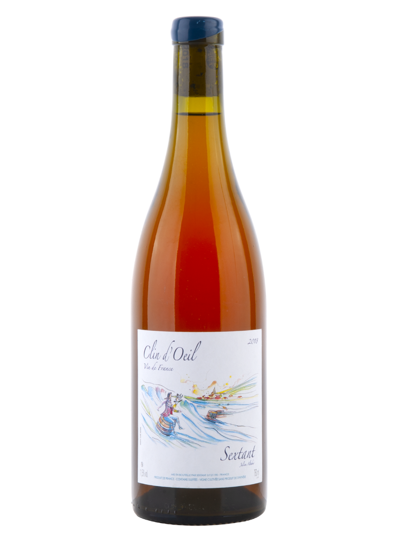 Clin d'oeil | Natural Wine by Sextant.