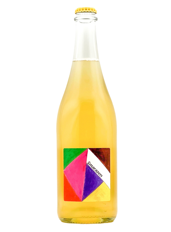 Smarazen | Natural Wine by Mirco Mariotti..