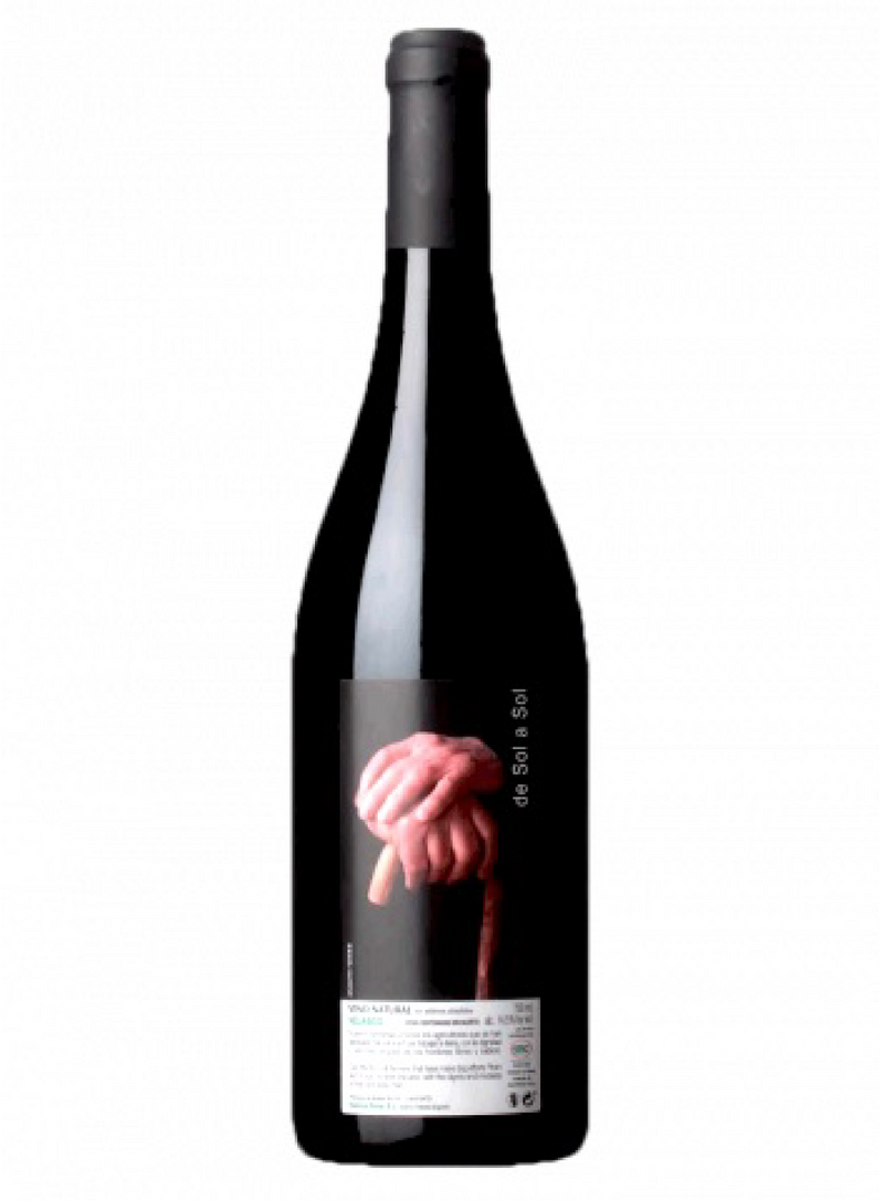 De Sol a Sol Tinto Velasco | Natural Wine by Esencia Rural.