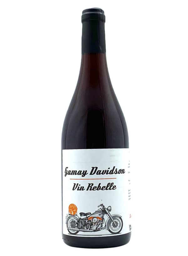 Sons of Wine - Gamay Davidson 2018