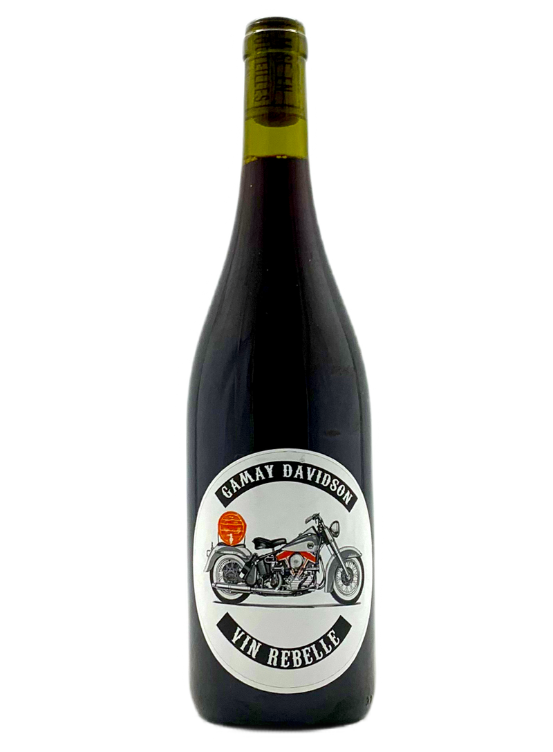 Gamay Davidson Primeur (Nouveau) | Natural Wine by Sons of Wine.