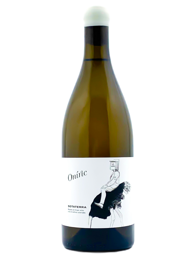 Oniric Sotaterra | Natural Wine by Entre Vinyes.